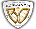 Burgondia medaille